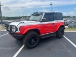 2025 Ford Bronco Stroppe Edition