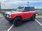 2025 Ford Bronco Stroppe Edition