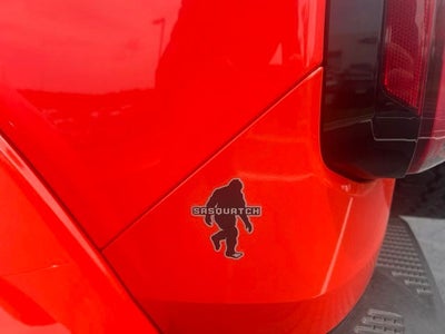 2025 Ford Bronco Stroppe Edition