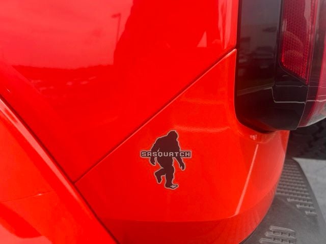 2025 Ford Bronco Stroppe Edition