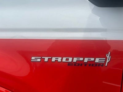 2025 Ford Bronco Stroppe Edition