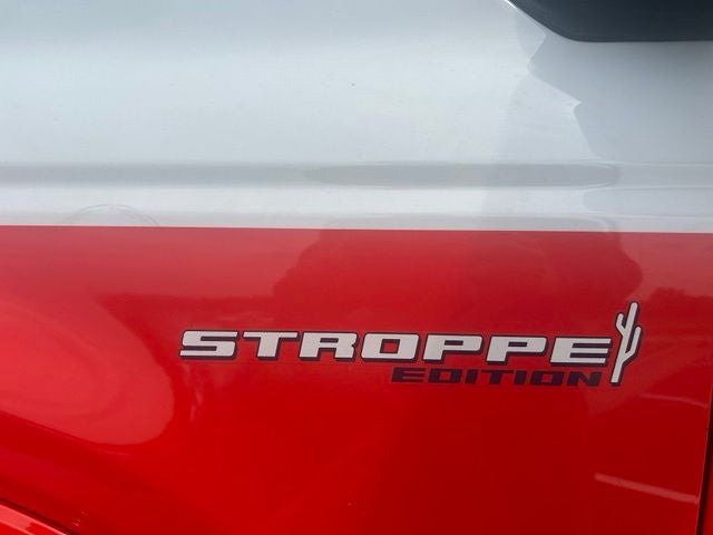 2025 Ford Bronco Stroppe Edition