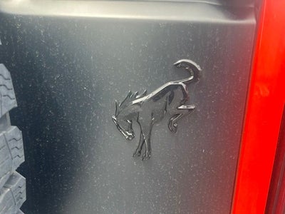 2025 Ford Bronco Stroppe Edition