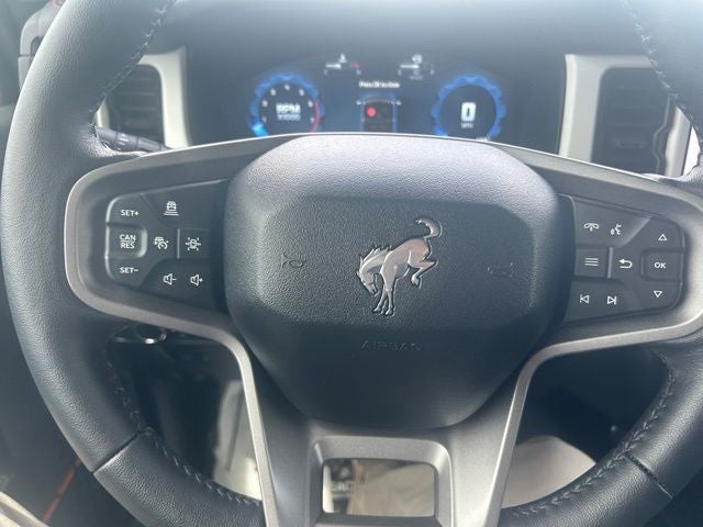 2025 Ford Bronco Stroppe Edition