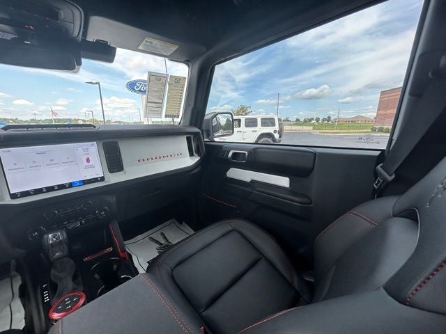 2025 Ford Bronco Stroppe Edition
