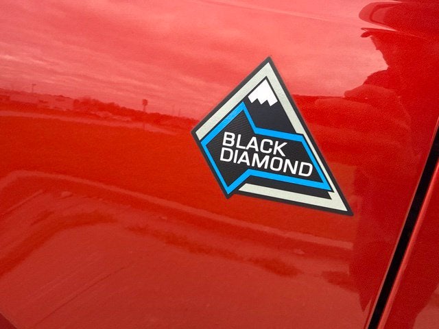 2024 Ford Bronco Black Diamond 4WD