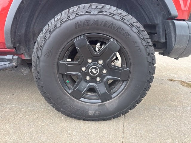 2024 Ford Bronco Black Diamond 4WD