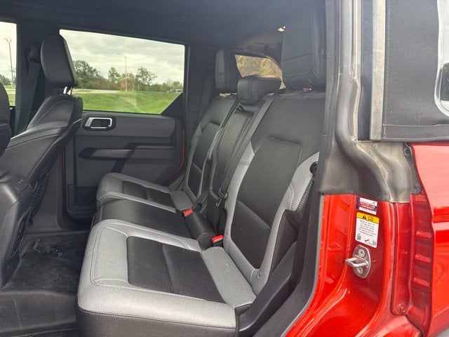 2024 Ford Bronco Black Diamond 4WD