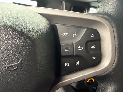 2024 Ford Bronco Black Diamond 4WD