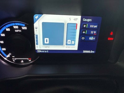 2024 Ford Bronco Black Diamond 4WD