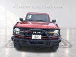 2024 Ford Bronco Black Diamond 4WD