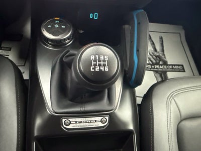 2024 Ford Bronco Black Diamond 4WD