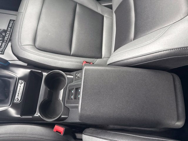 2024 Ford Bronco Black Diamond 4WD