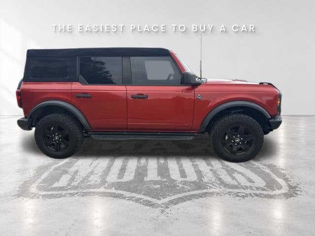 2024 Ford Bronco Black Diamond 4WD