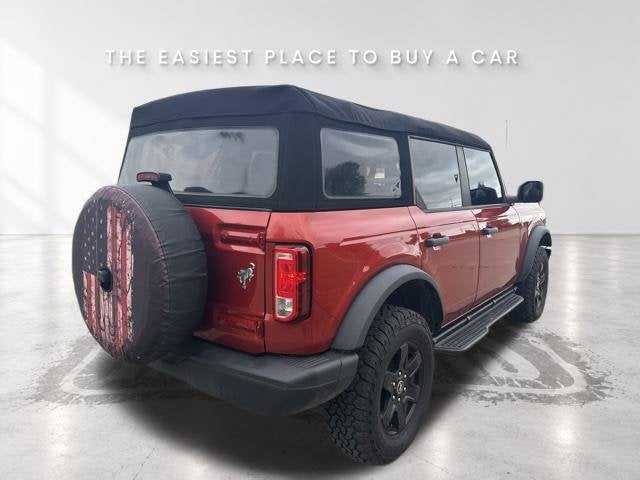 2024 Ford Bronco Black Diamond 4WD