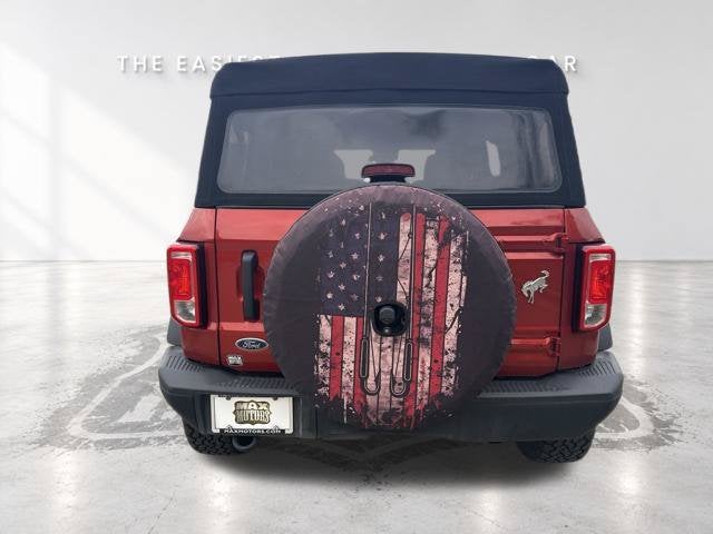 2024 Ford Bronco Black Diamond 4WD