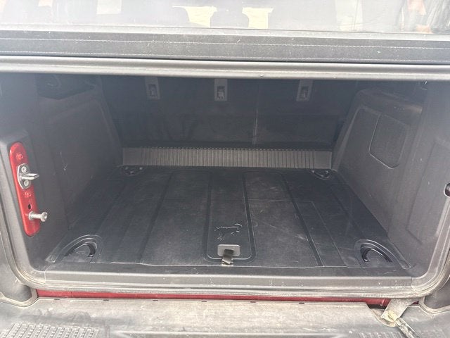 2024 Ford Bronco Black Diamond 4WD