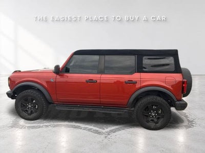 2024 Ford Bronco Black Diamond 4WD