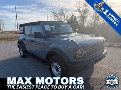 2023 Ford Bronco Base