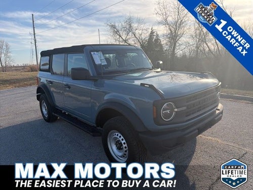 2023 Ford Bronco Base