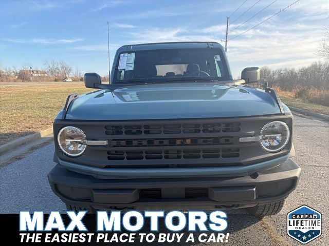 2023 Ford Bronco Base