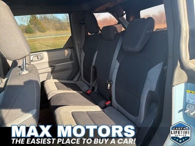 2023 Ford Bronco Base