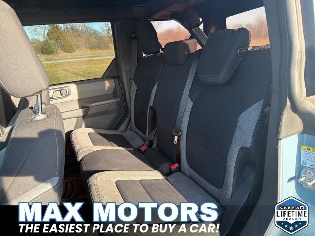 2023 Ford Bronco Base