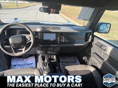 2023 Ford Bronco Base