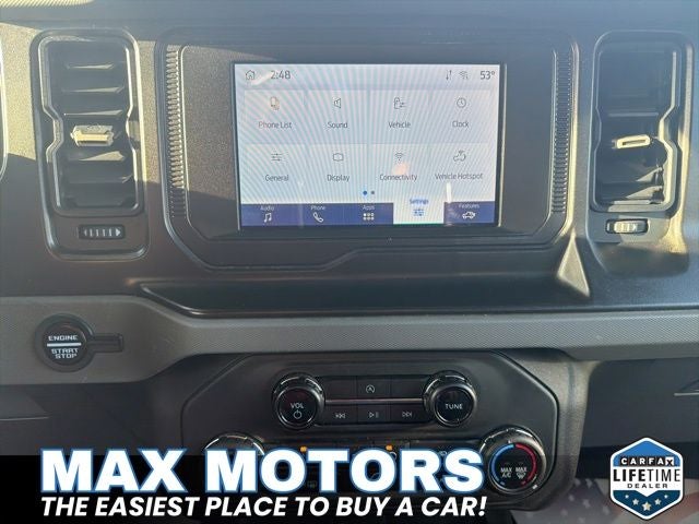 2023 Ford Bronco Base