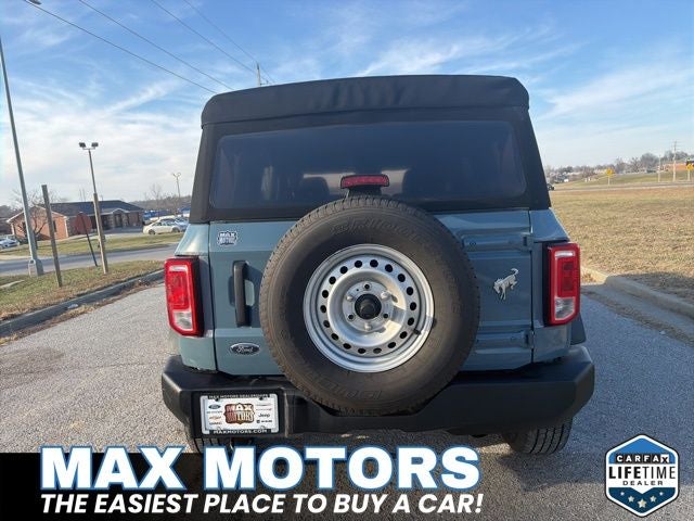 2023 Ford Bronco Base