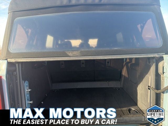 2023 Ford Bronco Base