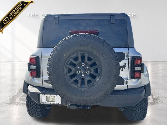2024 Ford Bronco Raptor 4WD