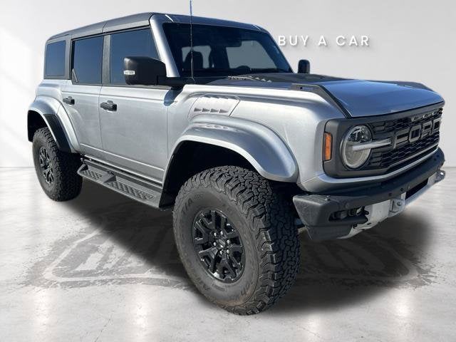 2024 Ford Bronco Raptor 4WD