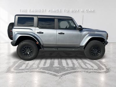 2024 Ford Bronco Raptor 4WD