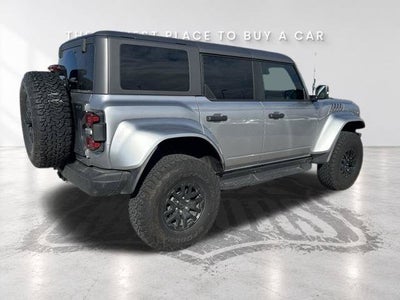 2024 Ford Bronco Raptor 4WD