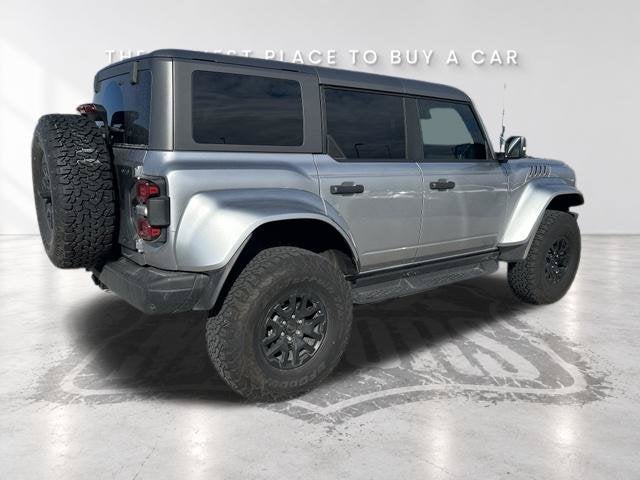 2024 Ford Bronco Raptor 4WD