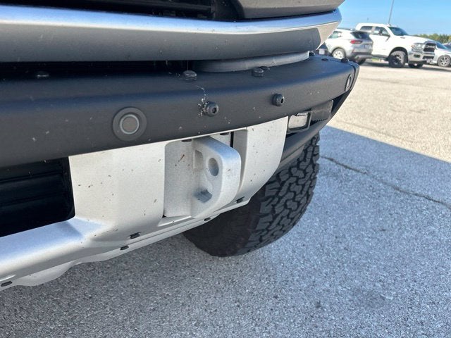 2024 Ford Bronco Raptor 4WD