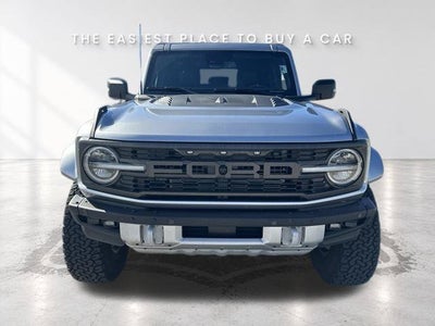 2024 Ford Bronco Raptor 4WD