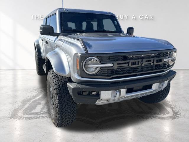 2024 Ford Bronco Raptor 4WD