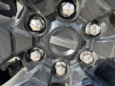 2024 Ford Bronco Raptor 4WD