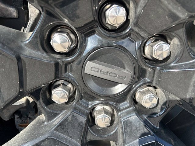 2024 Ford Bronco Raptor 4WD