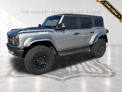 2024 Ford Bronco Raptor 4WD