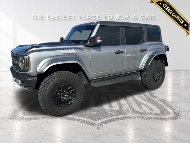 2024 Ford Bronco Raptor 4WD