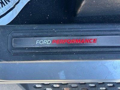 2024 Ford Bronco Raptor 4WD