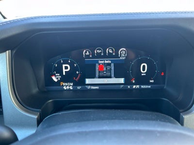 2024 Ford Bronco Raptor 4WD