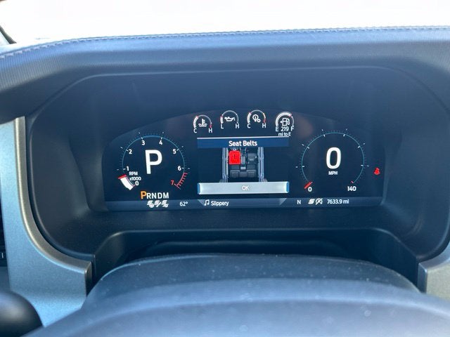 2024 Ford Bronco Raptor 4WD