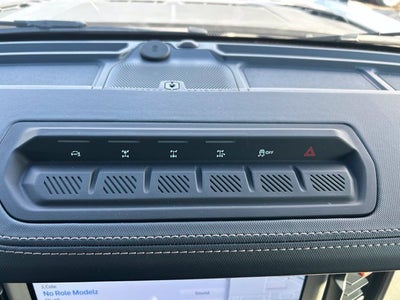 2024 Ford Bronco Raptor 4WD