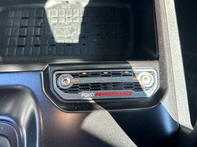 2024 Ford Bronco Raptor 4WD