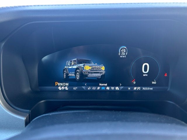 2024 Ford Bronco Raptor 4WD