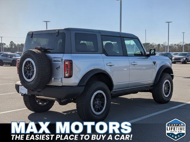 2024 Ford Bronco Raptor